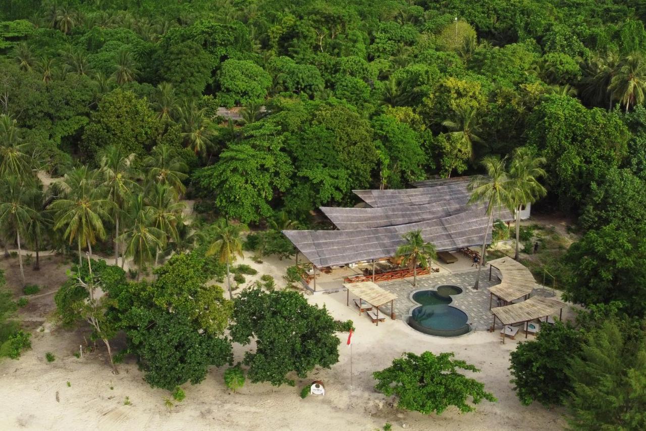 Metita Beach & Dive Resort Daruba 외부 사진