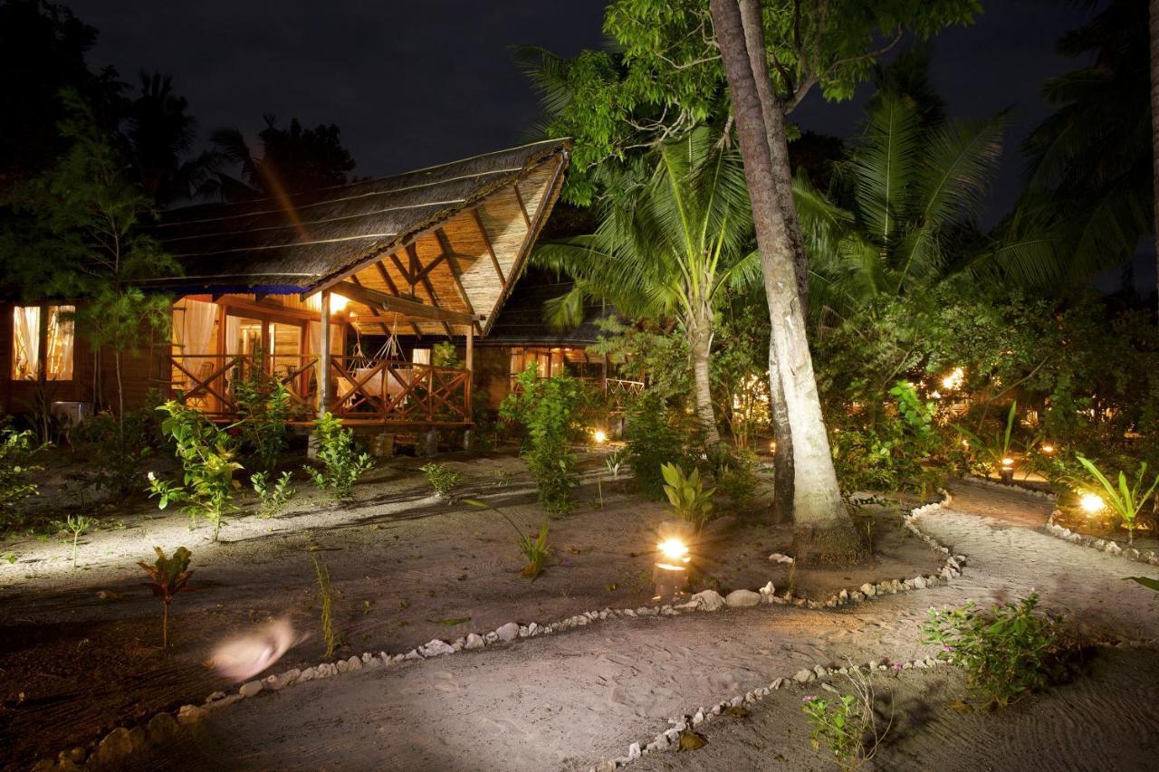 Metita Beach & Dive Resort Daruba 외부 사진