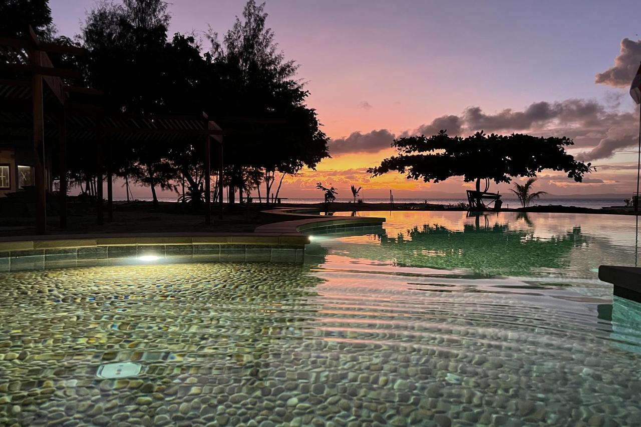 Metita Beach & Dive Resort Daruba 외부 사진
