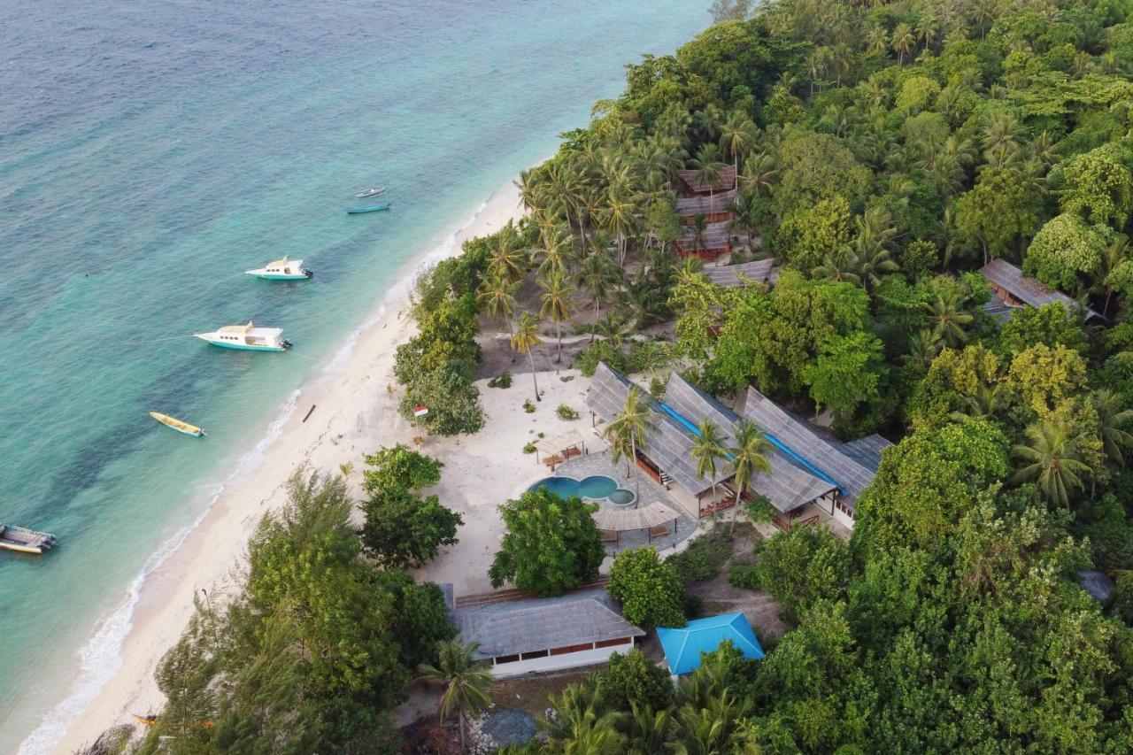 Metita Beach & Dive Resort Daruba 외부 사진