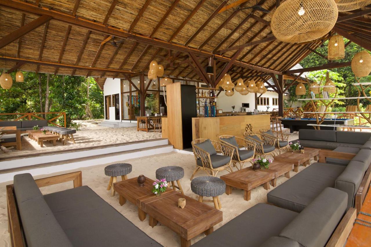 Metita Beach & Dive Resort Daruba 외부 사진