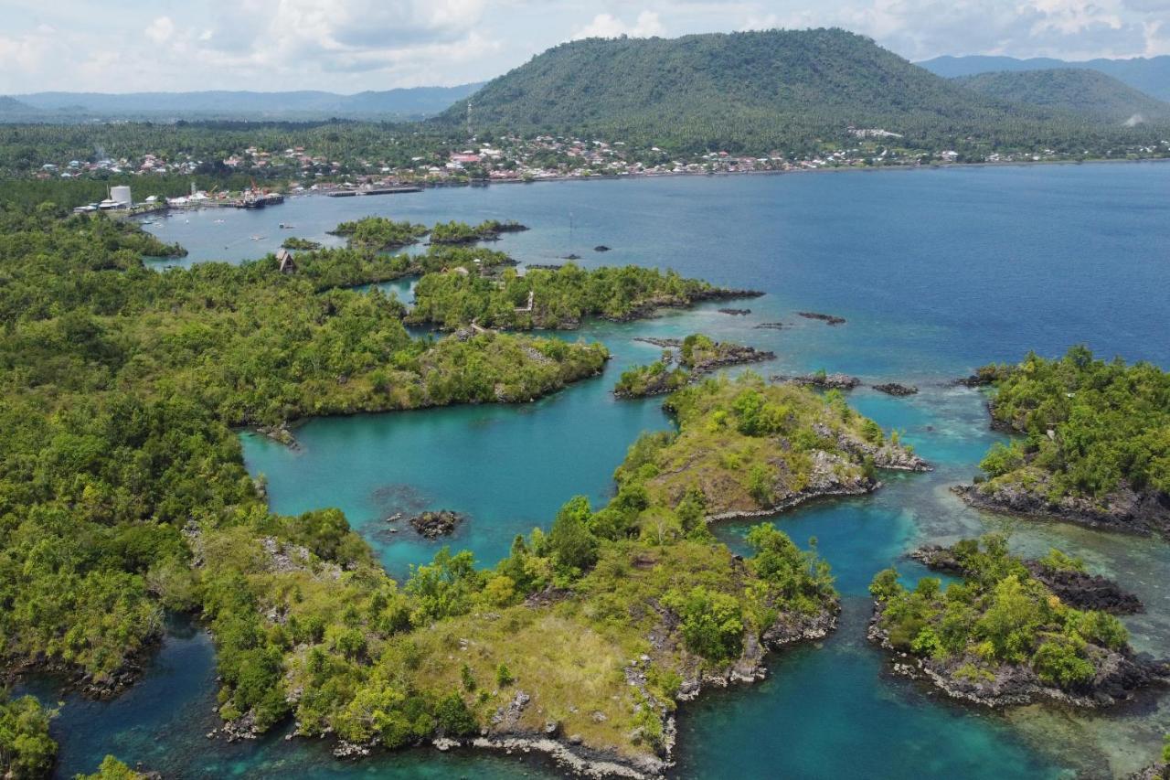 Metita Beach & Dive Resort Daruba 외부 사진