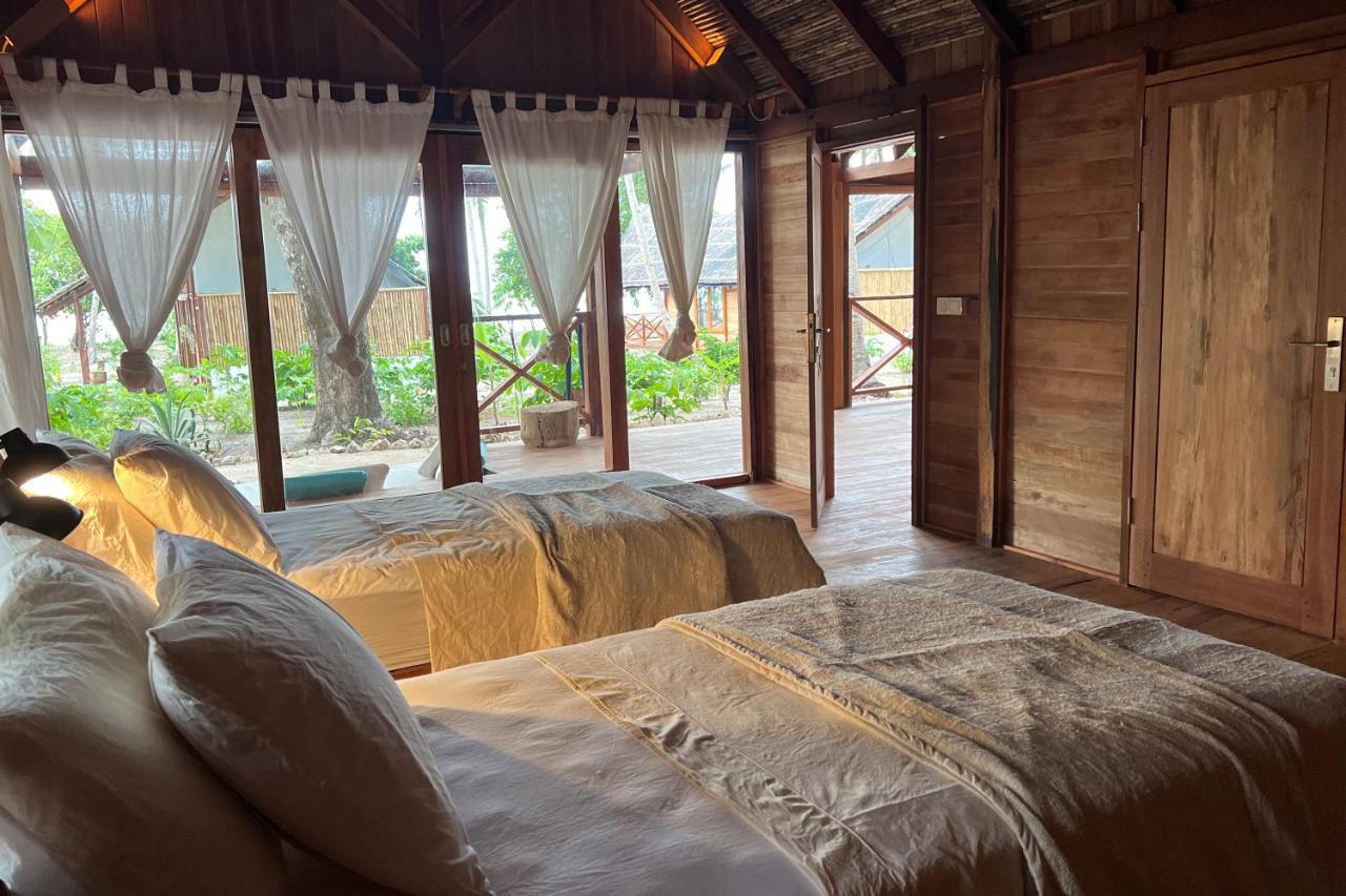 Metita Beach & Dive Resort Daruba 외부 사진