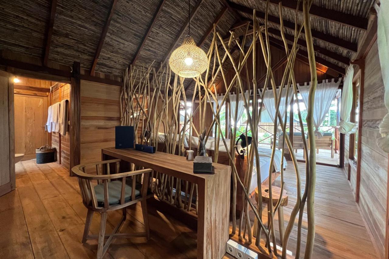 Metita Beach & Dive Resort Daruba 외부 사진
