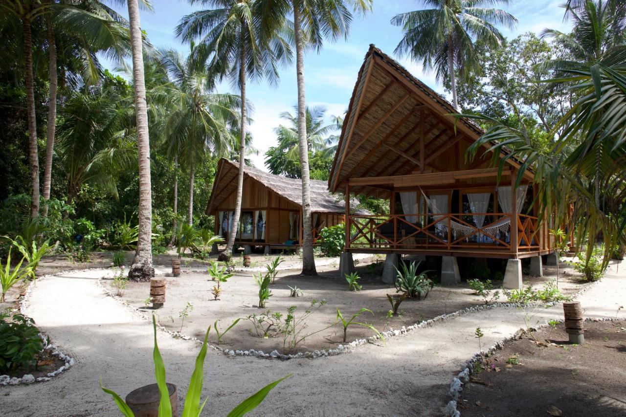 Metita Beach & Dive Resort Daruba 외부 사진