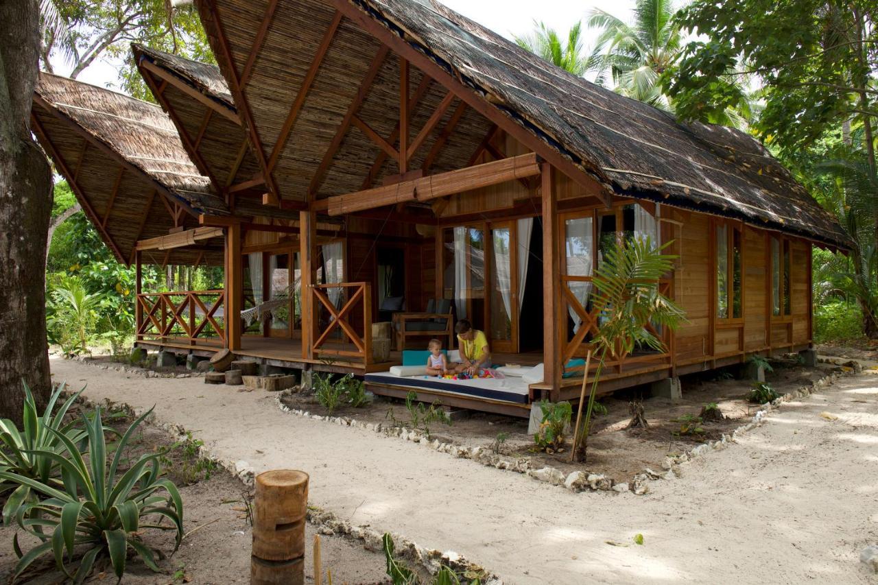 Metita Beach & Dive Resort Daruba 외부 사진