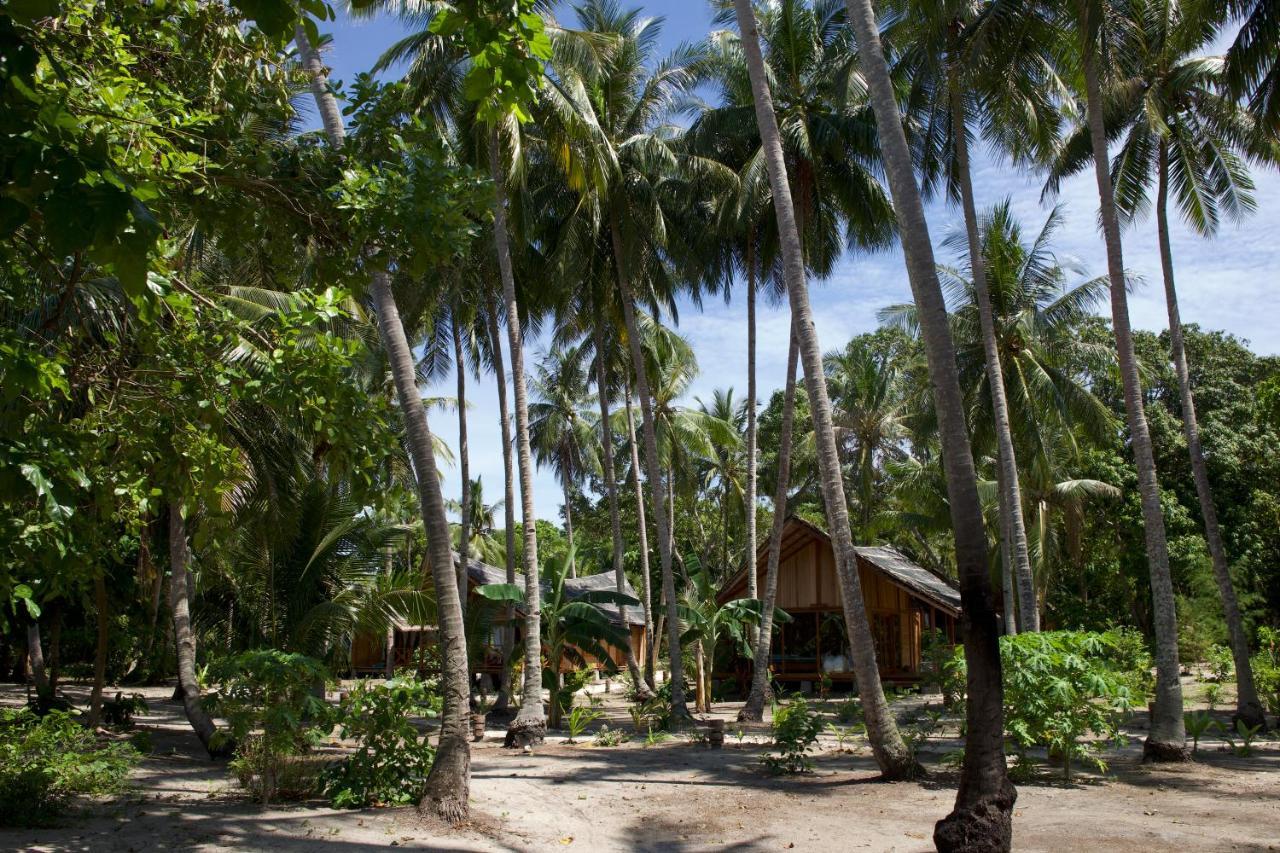 Metita Beach & Dive Resort Daruba 외부 사진