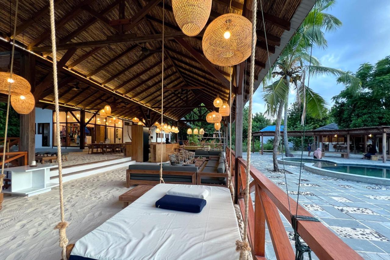 Metita Beach & Dive Resort Daruba 외부 사진