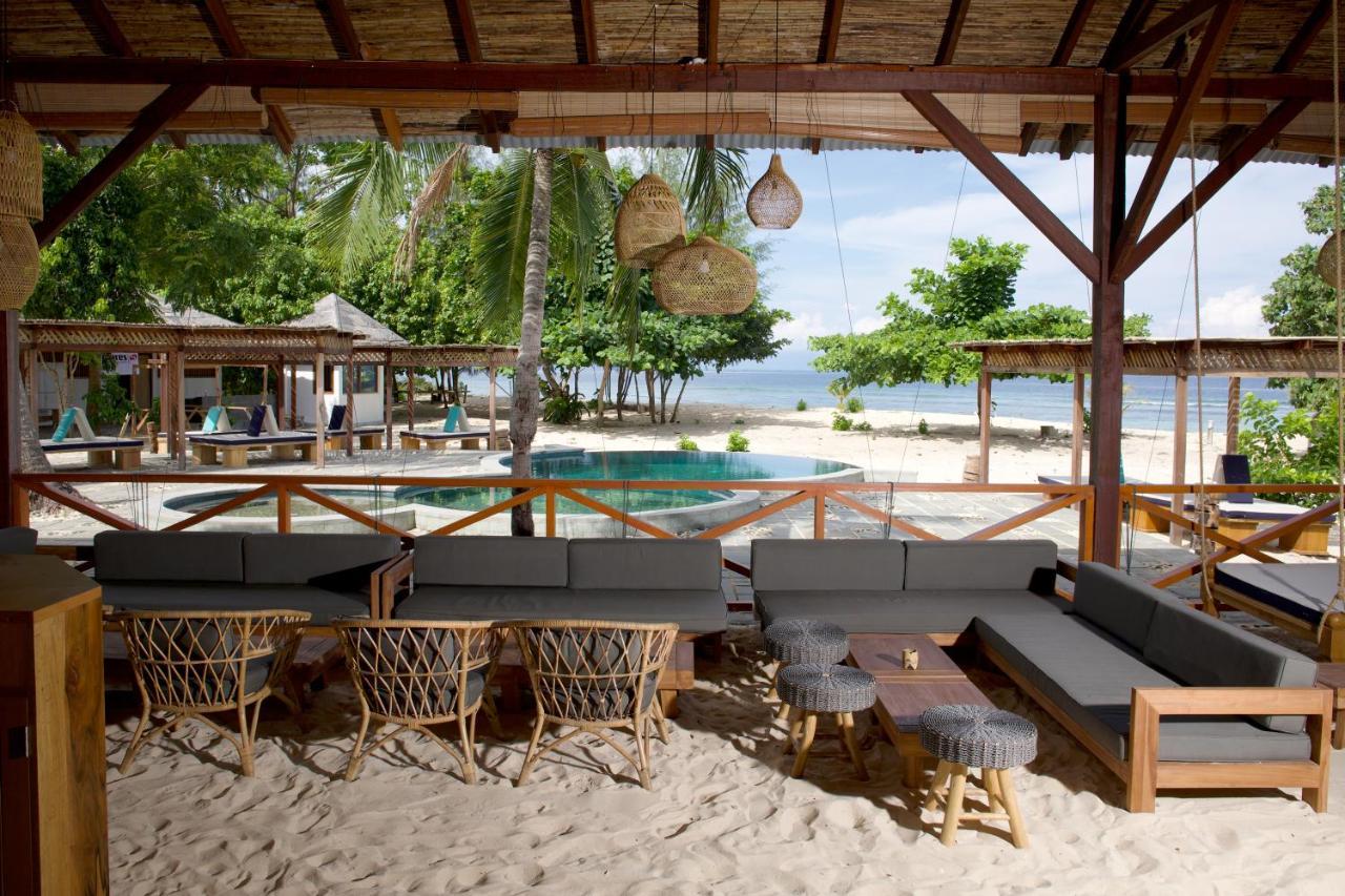 Metita Beach & Dive Resort Daruba 외부 사진