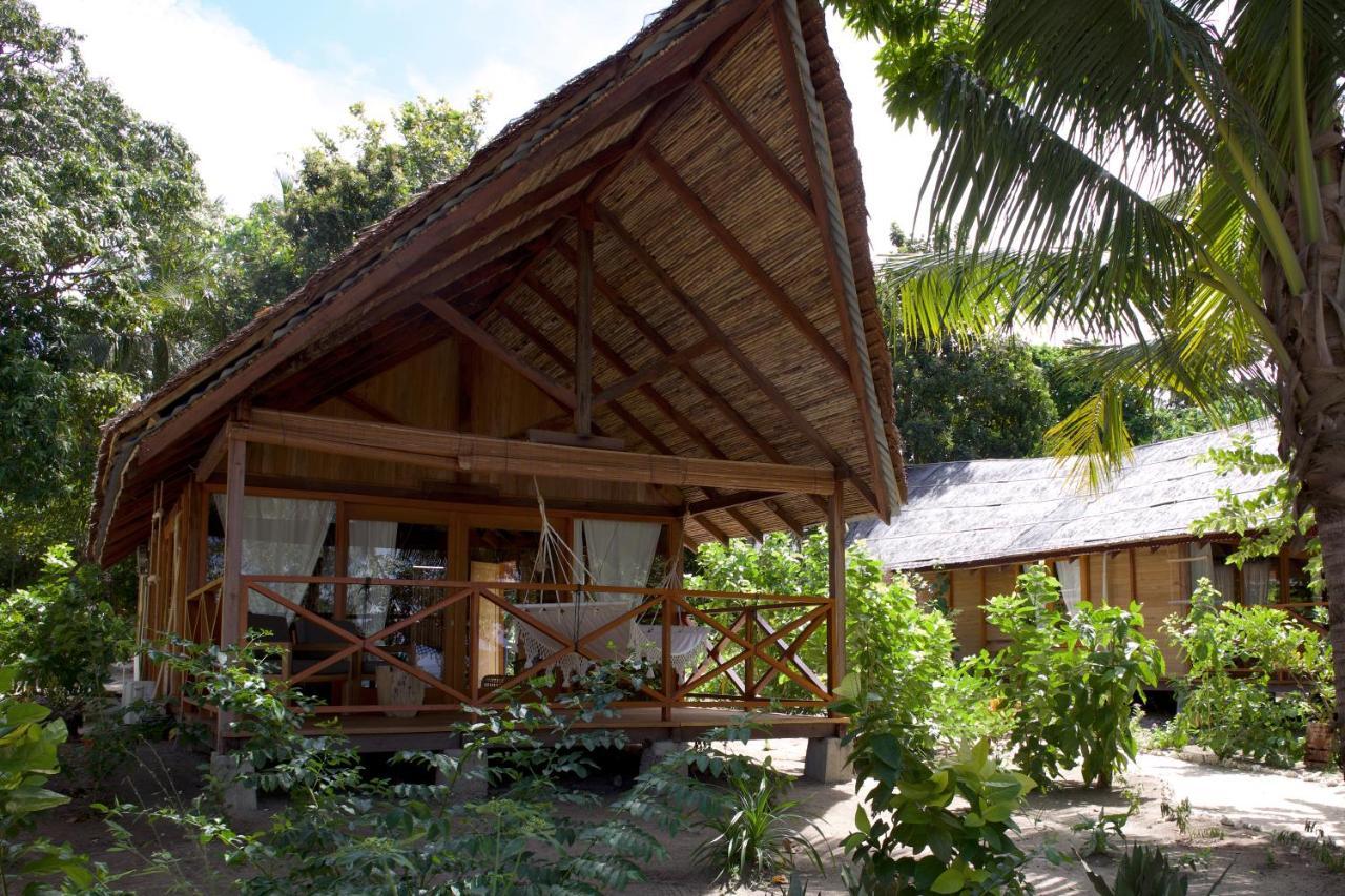 Metita Beach & Dive Resort Daruba 외부 사진