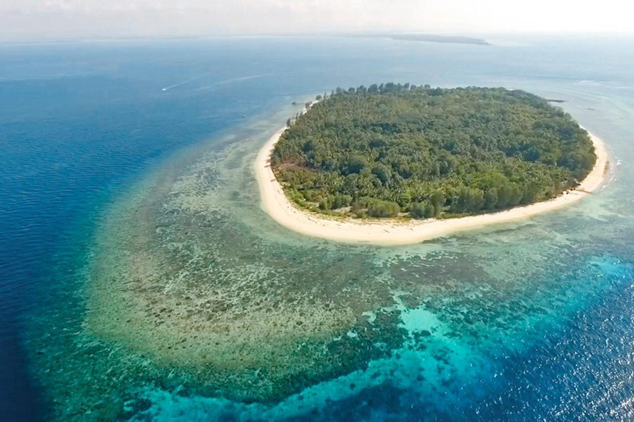 Metita Beach & Dive Resort Daruba 외부 사진