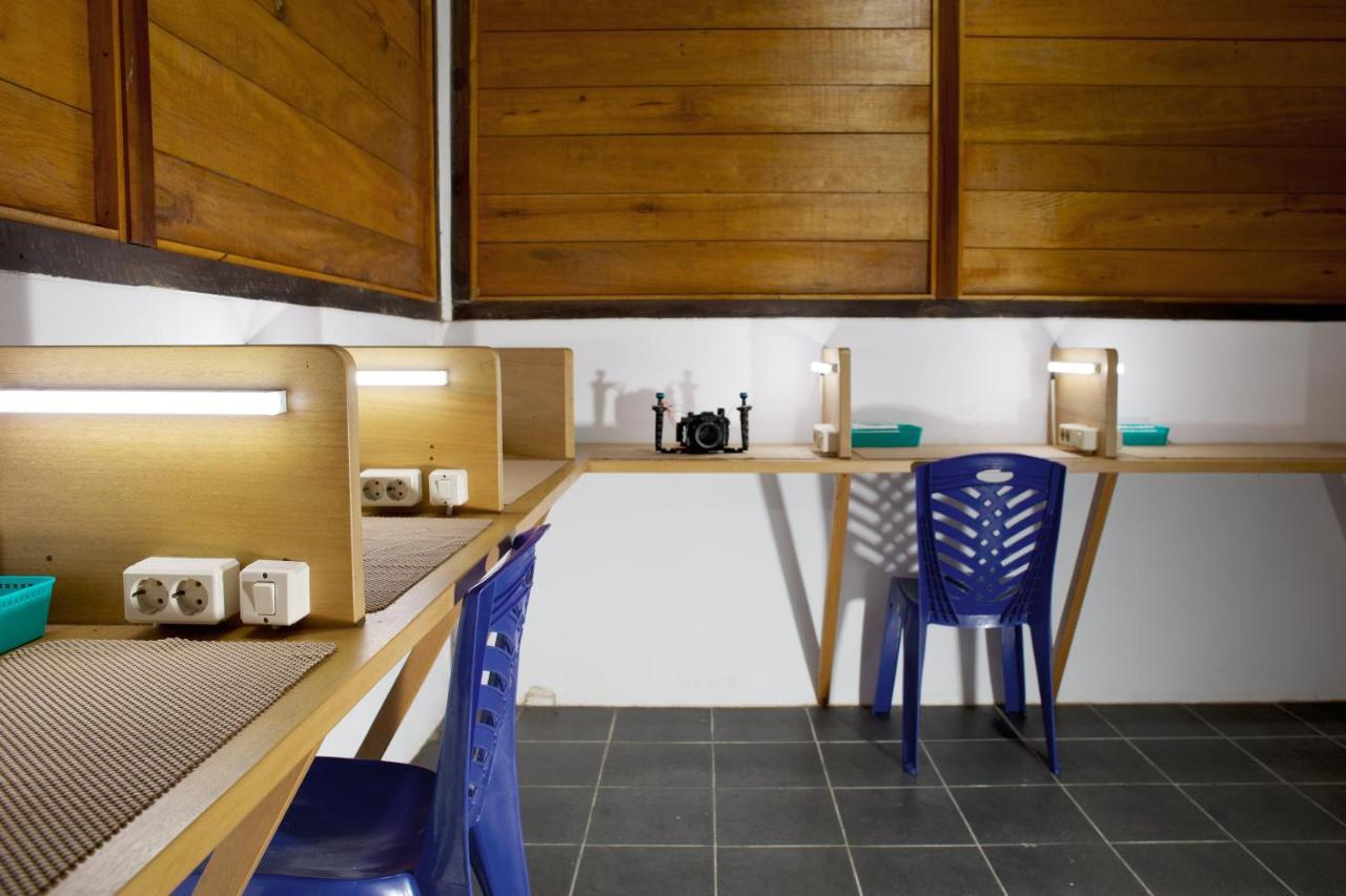 Metita Beach & Dive Resort Daruba 외부 사진