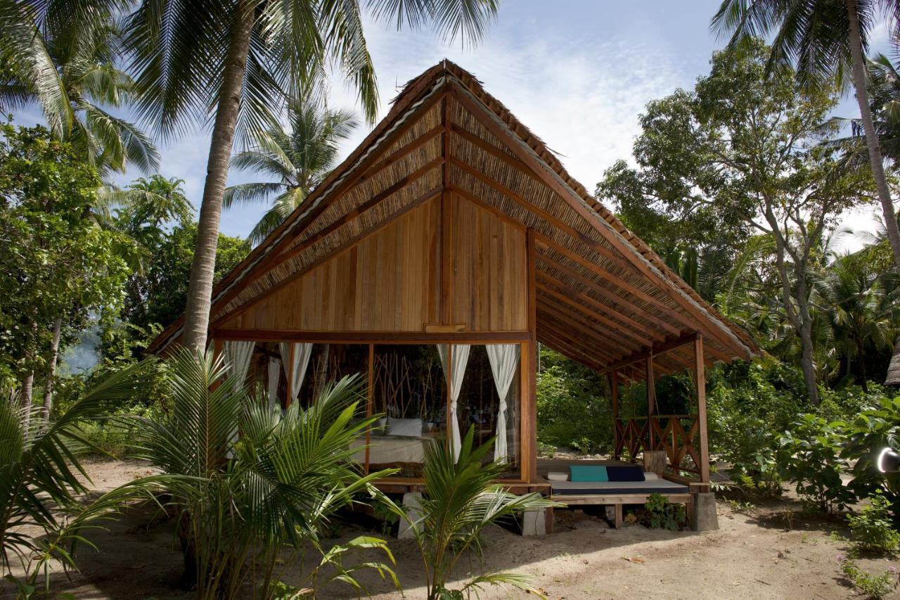 Metita Beach & Dive Resort Daruba 외부 사진