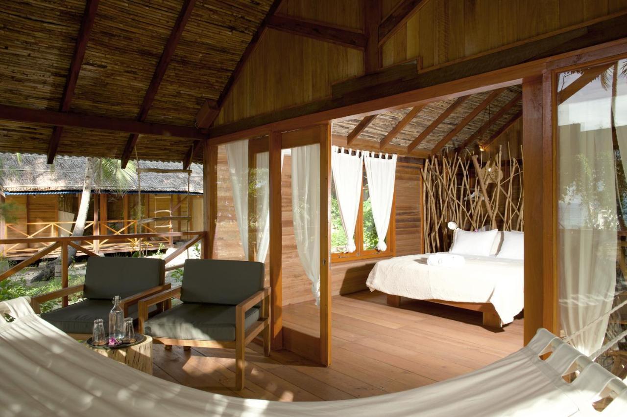 Metita Beach & Dive Resort Daruba 외부 사진