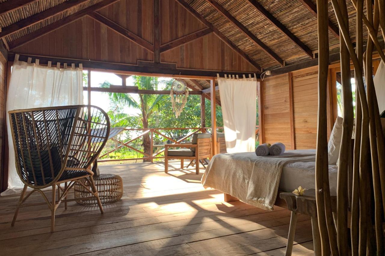 Metita Beach & Dive Resort Daruba 외부 사진