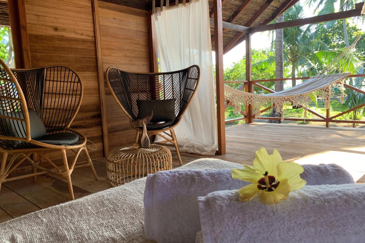 Metita Beach & Dive Resort Daruba 외부 사진