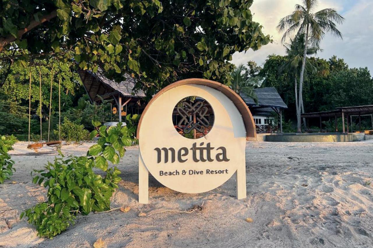 Metita Beach & Dive Resort Daruba 외부 사진