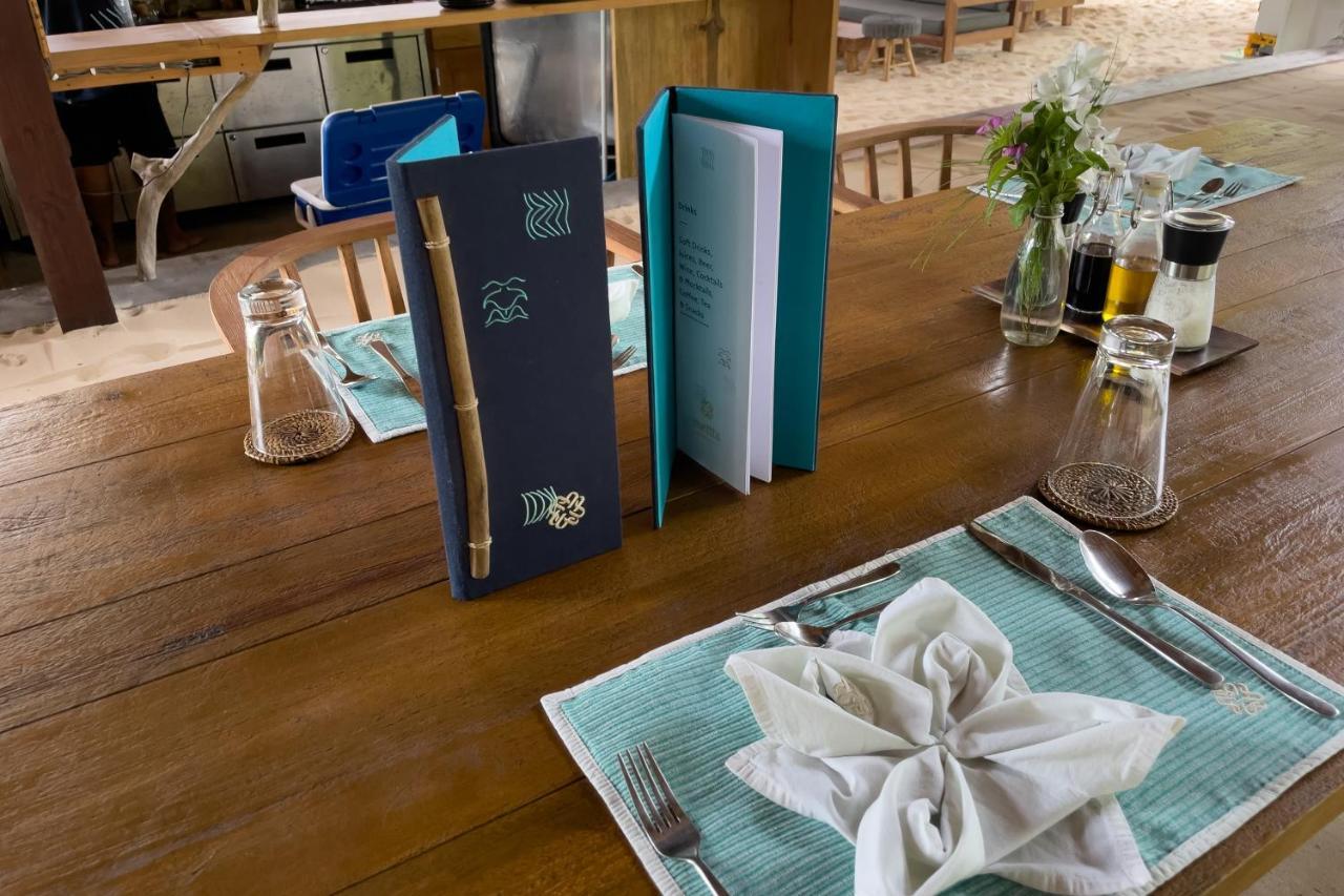 Metita Beach & Dive Resort Daruba 외부 사진